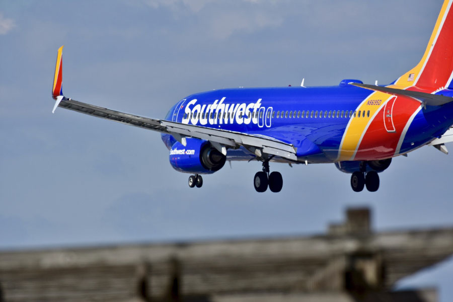 Southwest, FAA, Union Deny Reports Of Mass Airline Cancellations As Result Of Vaccine Mandate Strike Yet Cite Staffing Shortage