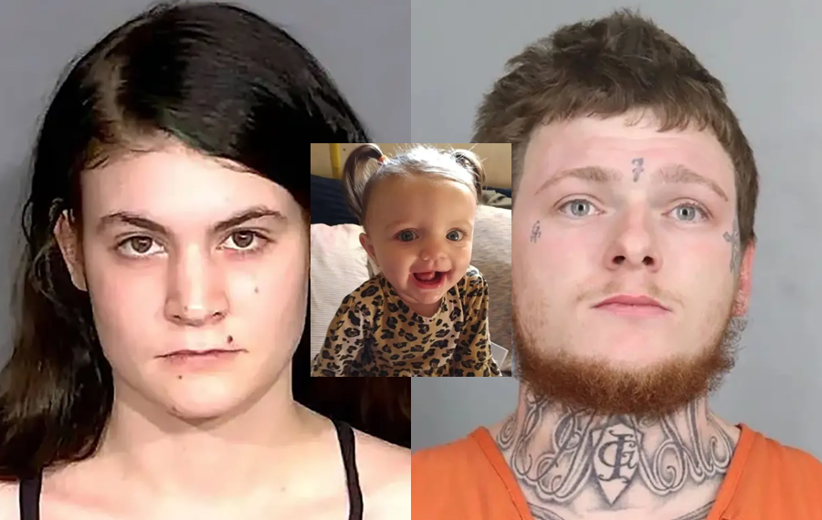 The Morgan County Coroner’s Office released their autopsy findings this week, noting that the toddler’s leg had been broken at the knee and that she had died from “unspecified means” while ruling the case a homicide. 