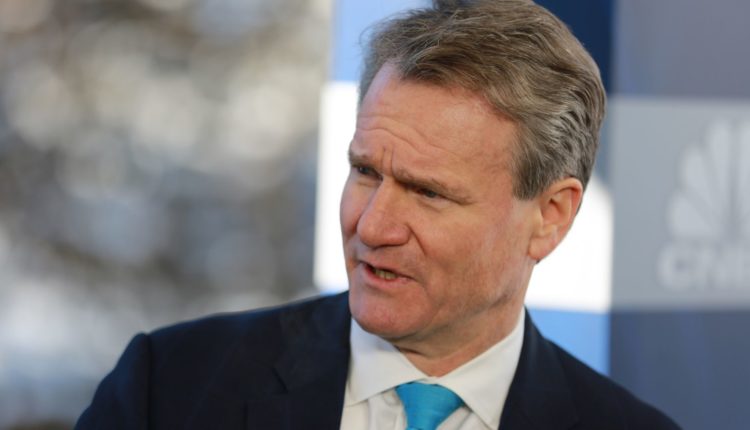 Bank of America CEO: US consumer ‘very strong’ even as world economy sees ‘synchronized slowdown’