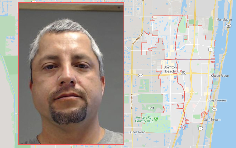 In accordance with Chapter 775 the Palm Beach County Sheriff’s Office is advising the public about a declared Sexual Predator who is now residing in Boynton Beach, FL. To view additional information about sexual predators in your neighborhood visit https://offender.fdle.state.fl.us. 