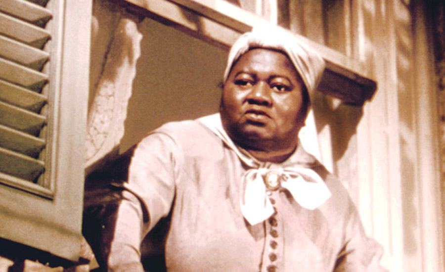 Is Gone With The Wind S Hattie Mcdaniel A Racist The Published