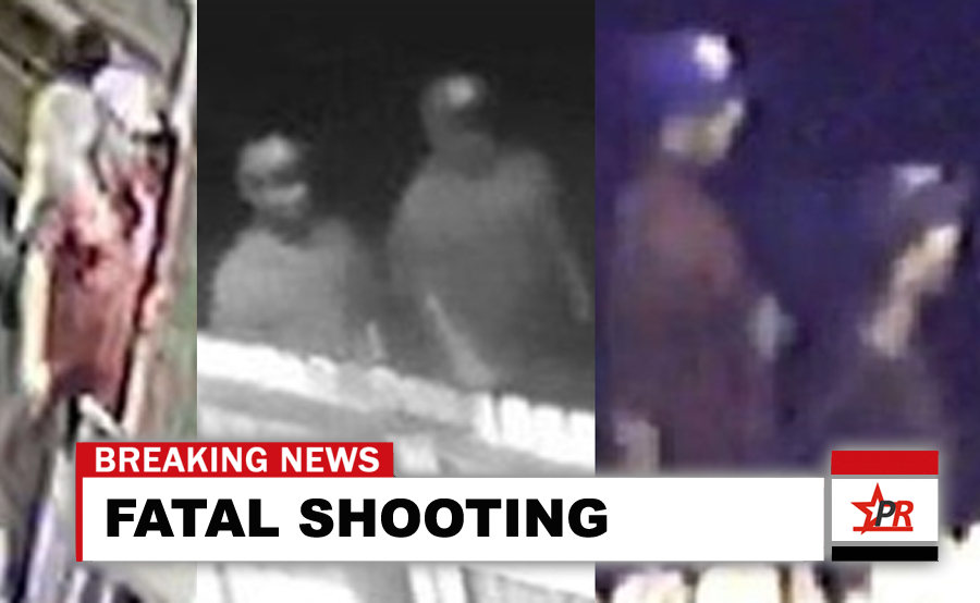 Shooting Suspects