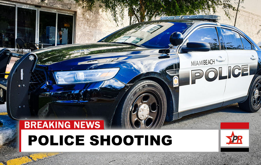 POLICE INVOLVED SHOOTING