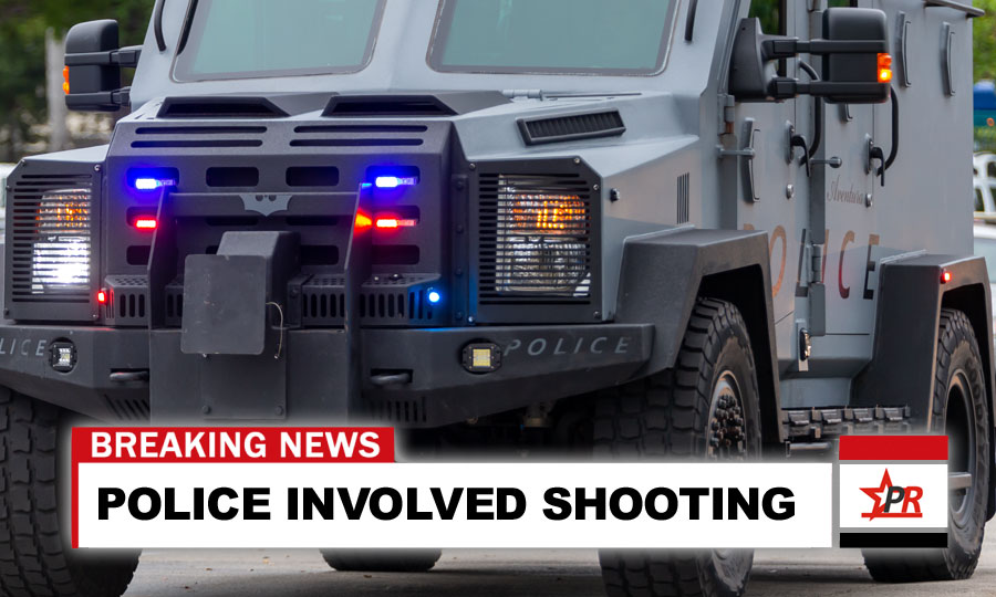 POLICE INVOLVED SHOOTING