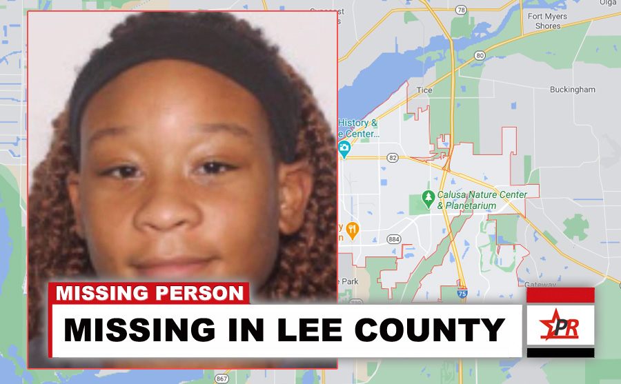 MISSING IN LEE COUNTY