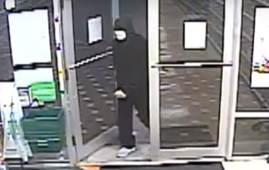 armed robbery suspect