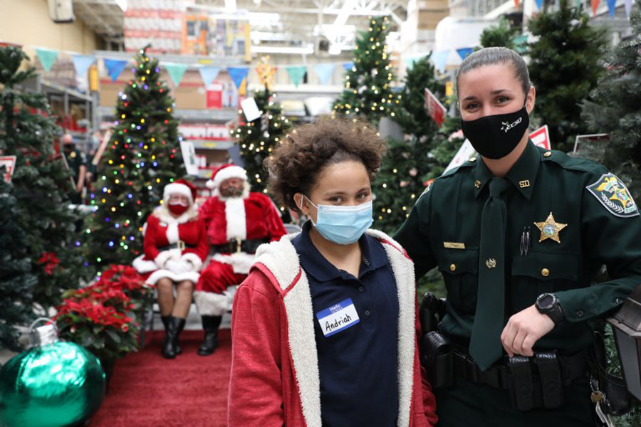Shop With A Cop Events