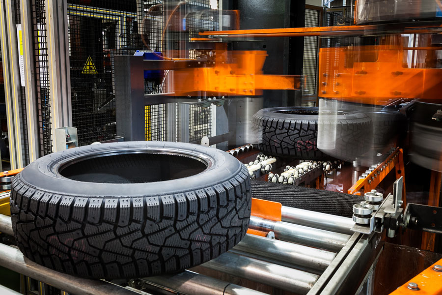 A research project to assess and compile existing research on the performance, environmental impacts and benefits of using ground tire rubber (GTR) in asphalt was announced today by both USTMA and The Ray. File photo, credit ShutterStock.com, licensed.