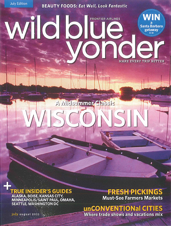 Wild Blue Yonder Magazine