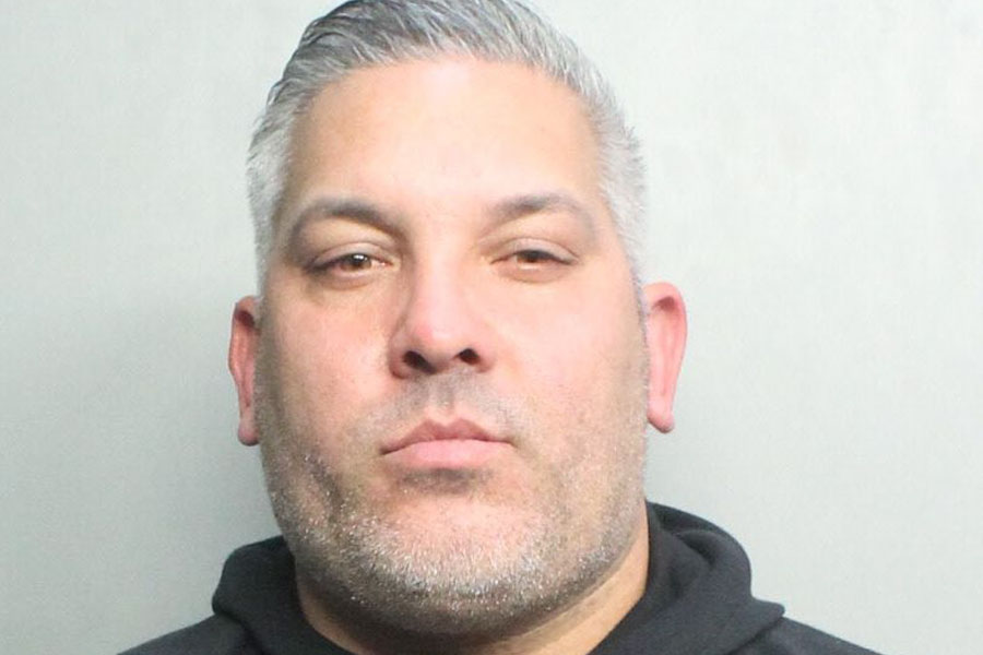 Junior Montesdeoca Gonzalez Jr. was arrested by the The Miami-Dade Police Department, Economic Crimes Bureau, in collaboration with the Miami-Dade Department of Regulatory and Economic Resources. Investigators believe that there may be additional victims.
