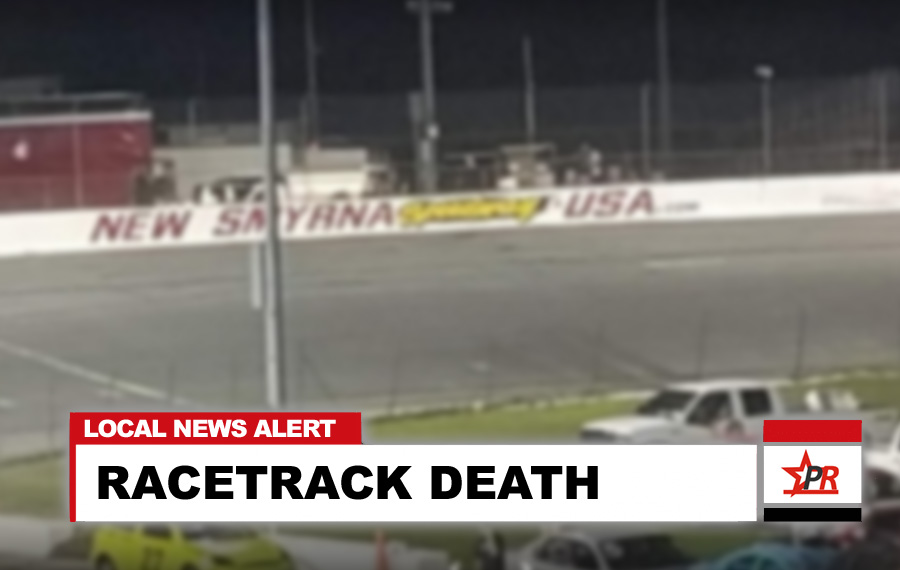 RACETRACK DEATH