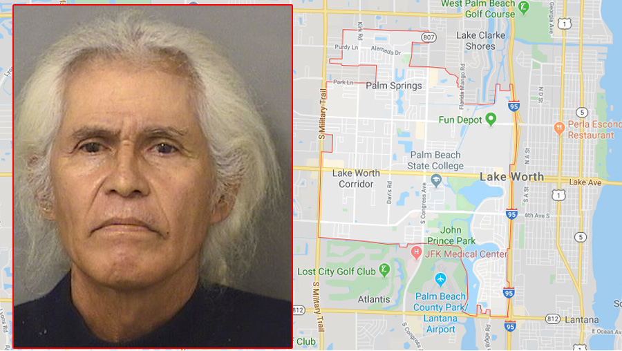 Javier Del Sol, 66, of Lake Worth, had worked at the Guatemalan Maya Center in years past, as well, as other job positions where he could get easy access to prey upon young children. Anyone who may have been a victim of Javier Del Sol or may have information on his inappropriate behavior around young children is urged to contact Crime Stoppers at 1-800-458-TIPS. 