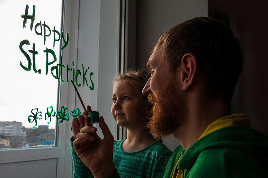 Today, St. Patrick’s Day has become a glorious, global celebration of Irish culture, devoted to celebrating Irish pride—with many fond memories of St. Patrick.  A festive day complete with shamrocks and countless doses of good luck, too! 