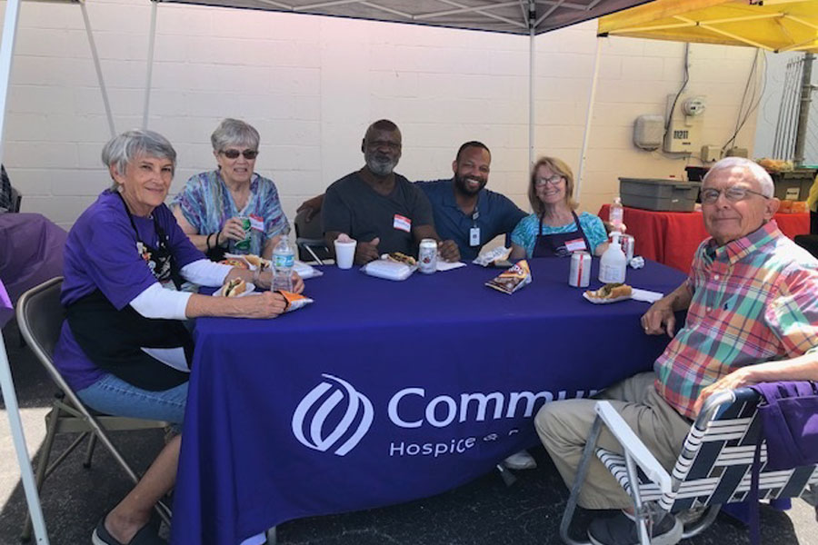 Community Hospice & Palliative Care Hosts Volunteer Appreciation Events in Jacksonville