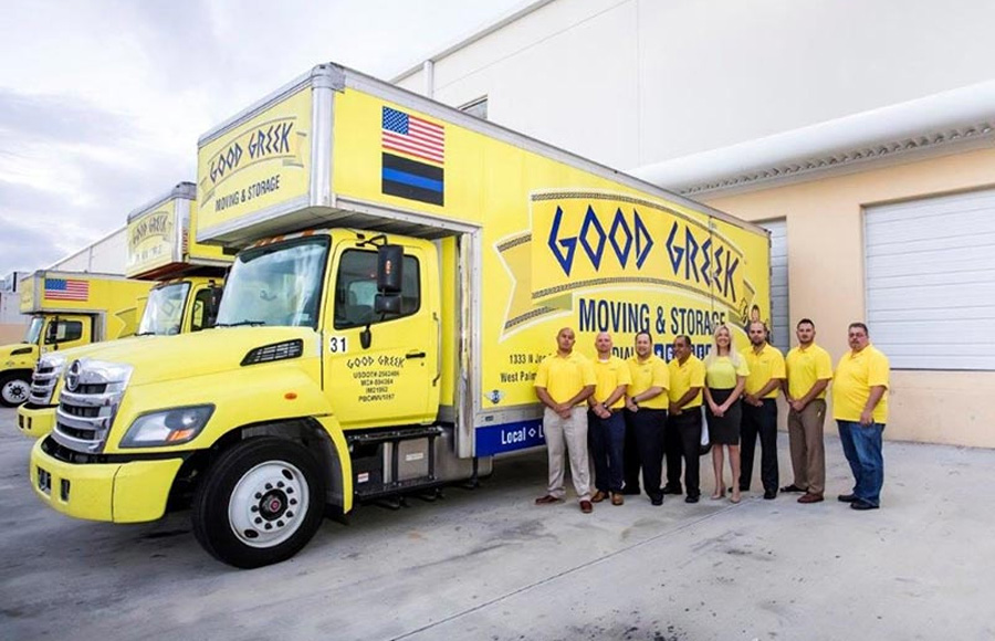 RESIDENTIAL MOVERS