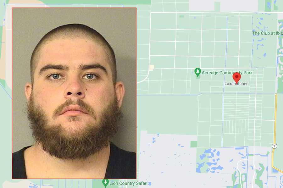 Suspect Arrested For First Degree Homicide In Loxahatchee