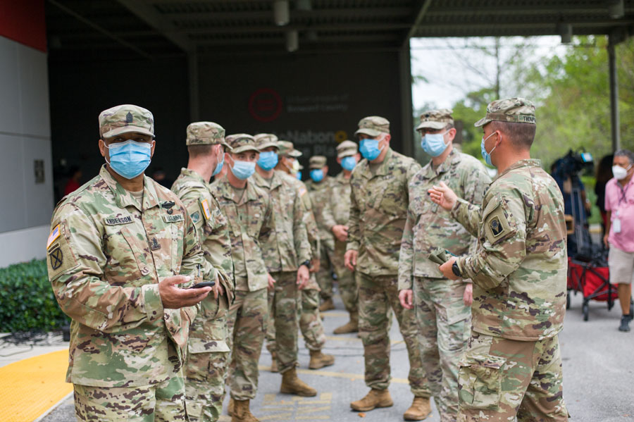 Earlier this week, Army Times stated they obtained an internal memo informing commanders to prepare for a directive to mandate COVID-19 vaccination for service members on or around September, 1 2021, pending FDA licensure. 