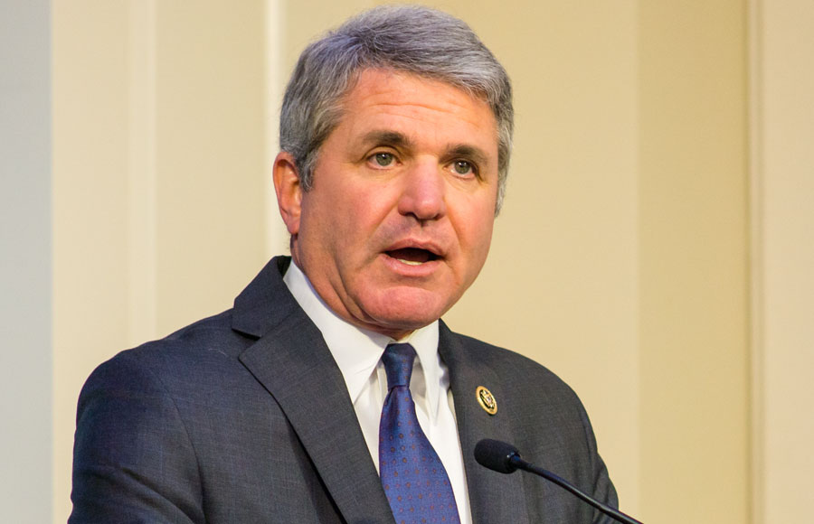 Congressman Michael McCaul (R-TX),  l said Monday that the report possesses enough evidence to prove that “all roads lead” to the likely suspect of the leak- the Wuhan Institute of Virology (WIV), the Chinese lab that had been conducting testing on bat  coronavirus samples.