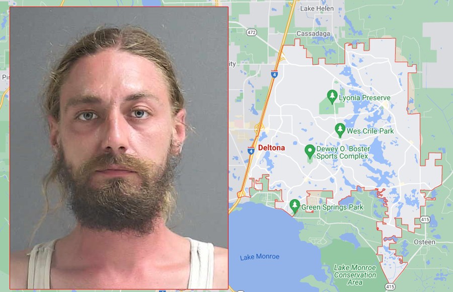 s. According to authorities, Nash Lee Sloan, 28, was arrested at the Volusia County Branch Jail on an open warrant charging him with 23 counts of possession of a sexual performance of a child.
