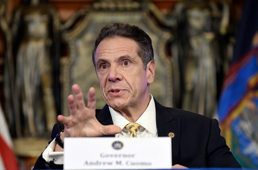  Gov. Cuomo sexually harassed multiple women
