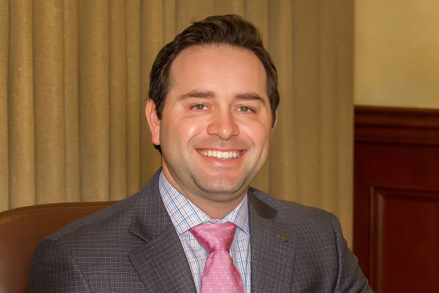 Blake Weatherly, Finance Director, GreenPointe Holdings, a diversified real estate company and one of the largest privately held developers of residential and mixed-use communities in Florida.