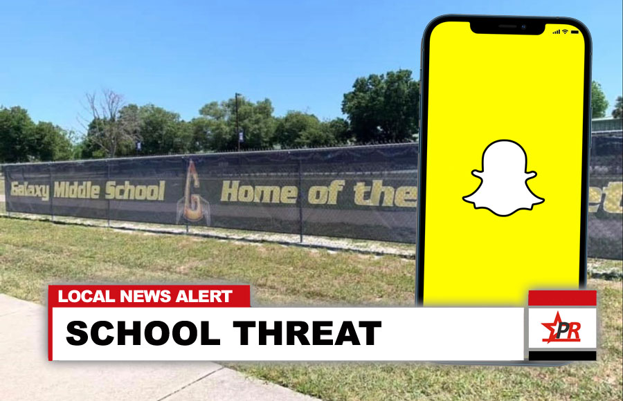 SCHOOL SHOOTING THREAT