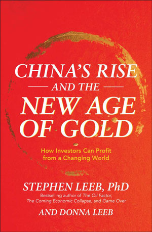 China's Rise and the New Age of Gold: How Investors Can Profit from a Changing World Hardcover – November 4, 2020