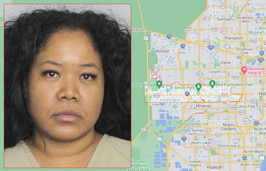 According to court documents and evidence presented at trial, Keyaira Bostic, 32, of Pembroke Pines, obtained a PPP loan of $84,515 for her company, I Am Liquid Inc., based on false information about the company’s number of employees and average payroll, and based on false supporting tax and bank documents. 