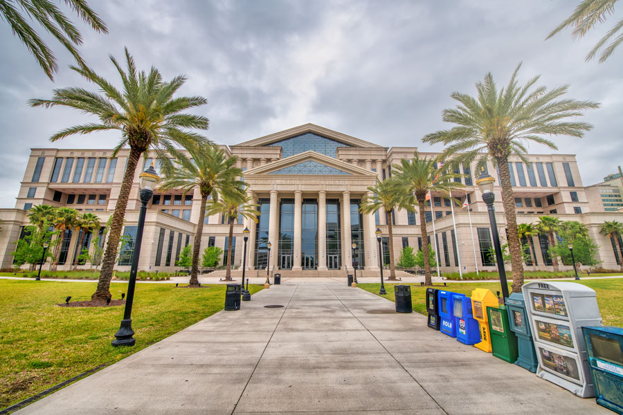 Duval County Courthouse 