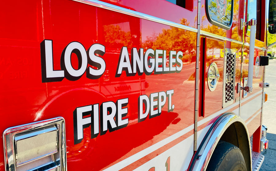 Los Angeles Fire Department 