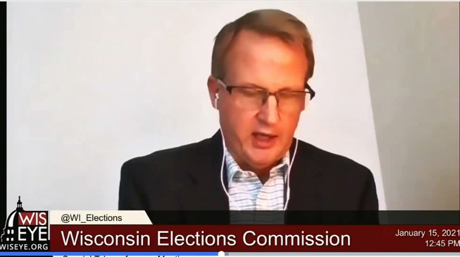  Illegal Directives Issued By The Wisconsin Election Commission