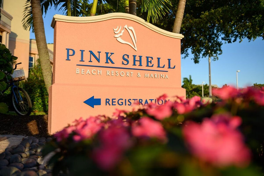 In 2021, the grassroots nonprofit Captains For Clean Water (CFCW) partnered with Pink Shell Beach Resort & Marina, a full-service resort in Fort Myers. To raise awareness and protect these valuable natural resources, Pink Shell Beach Resort donated $10,000 to the organization.
