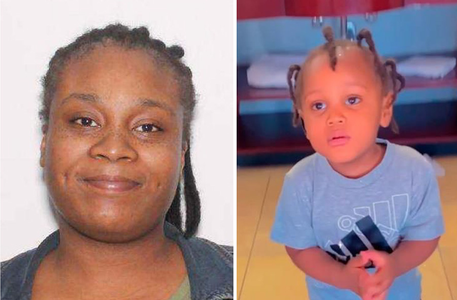 According to authorities, Pharoah’s mother, 25-year-old Marie Pierre, has been avoiding contact with DCF in their efforts to assess the well-being of Pharoah during an open investigation. 