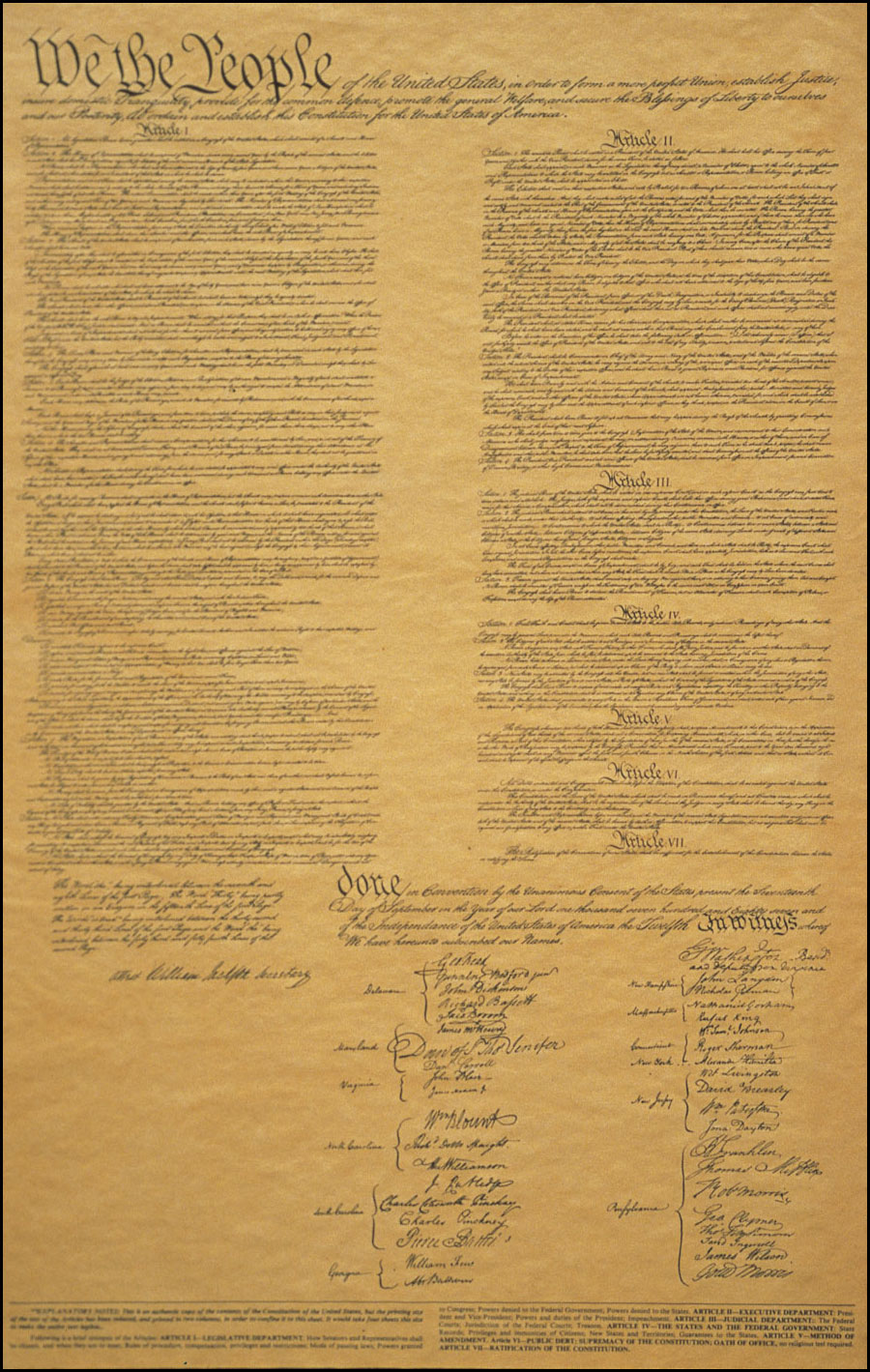  U.S. Constitution