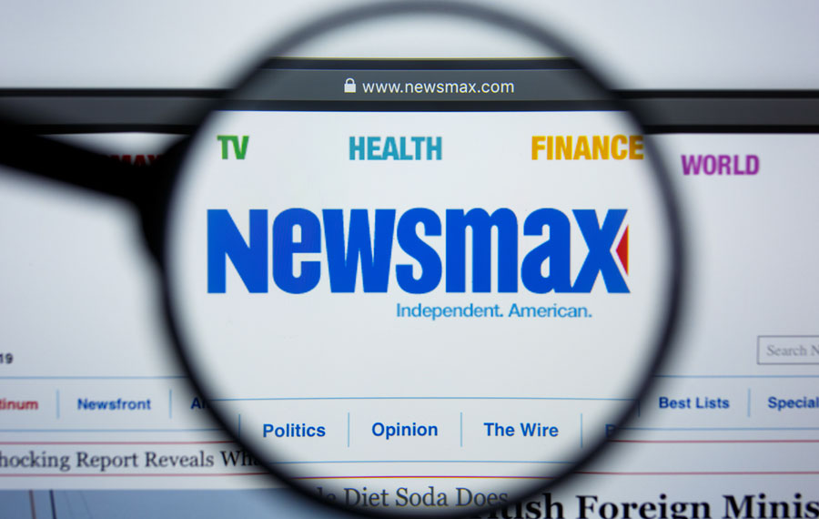 Newsmax, the only news channel currently cut by the two companies, claims that the cancellations came about due to Atlantic Broadband and Blue Ridge Cable not liking 