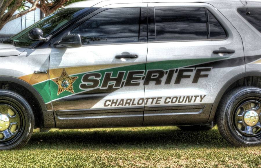 Charlotte County Sheriff's Office  Charlotte County, Florida