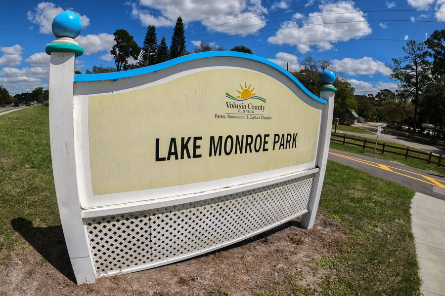 Lake Monroe Park