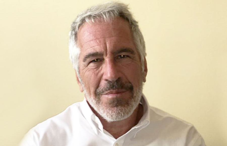Jeffrey Epstein in an undated photo from the United States Virgin Islands Department of Justice sex-offender registry.U.S. Virgin Islands Dept. of Justice