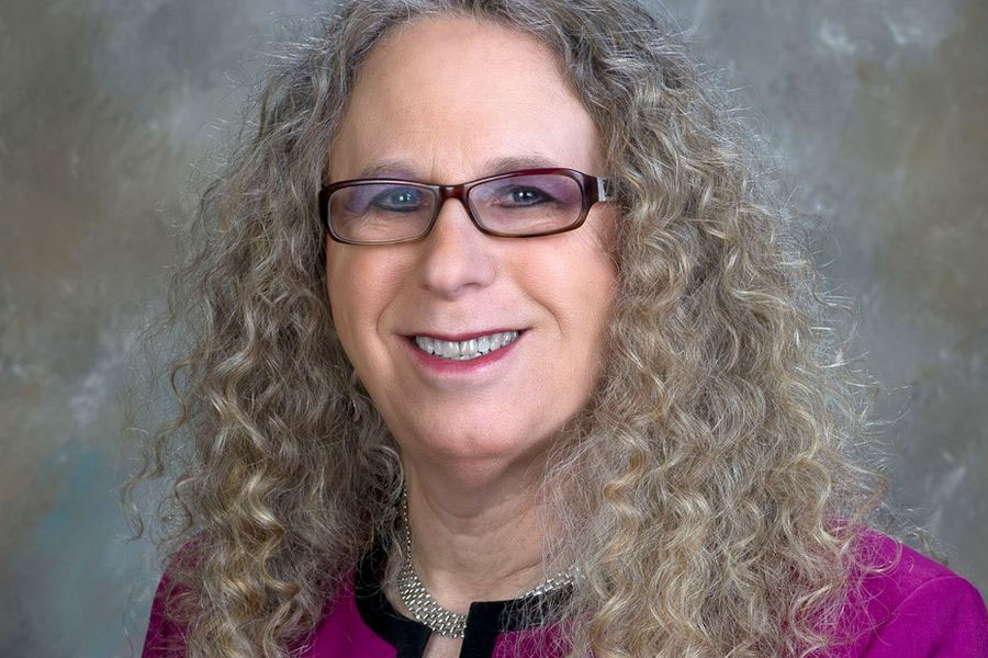 Transgender Assistant Secretary of Health Rachel Levine, 64, was born a biological male, but transitioned to female in 2011.