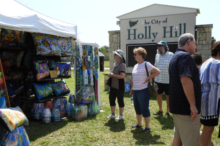Holly Hill Arts Festival