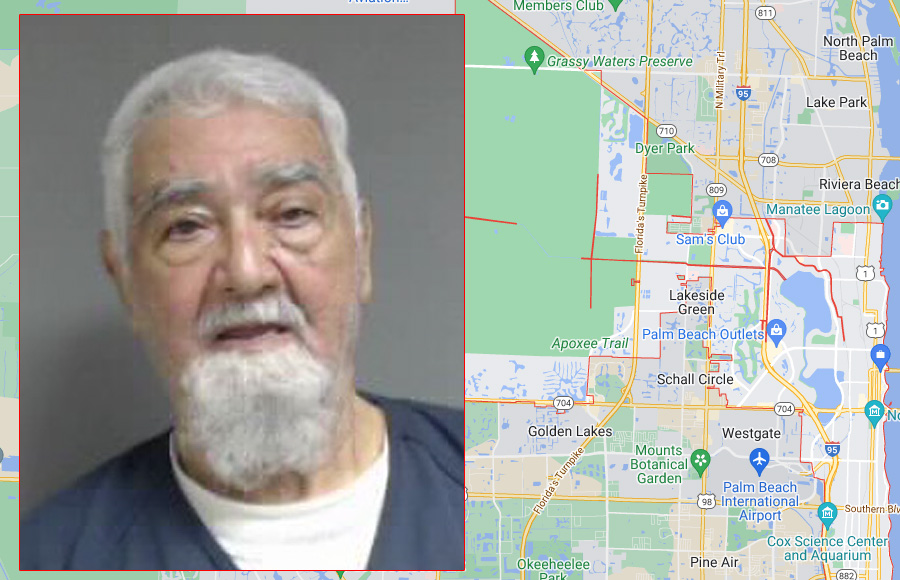 In accordance with Chapter 775 the Palm Beach County Sheriff’s Office is advising the public about a declared Sexual Predator who is now residing in West Palm Beach, FL. To view additional information about sexual predators in your neighborhood visit https://offender.fdle.state.fl.us.