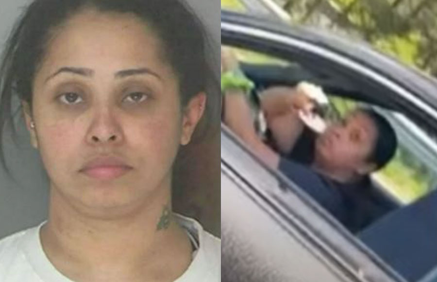 Georgia Mother of Three Shoots 17 Year-Old Driver in Face During Road Rage Incident
