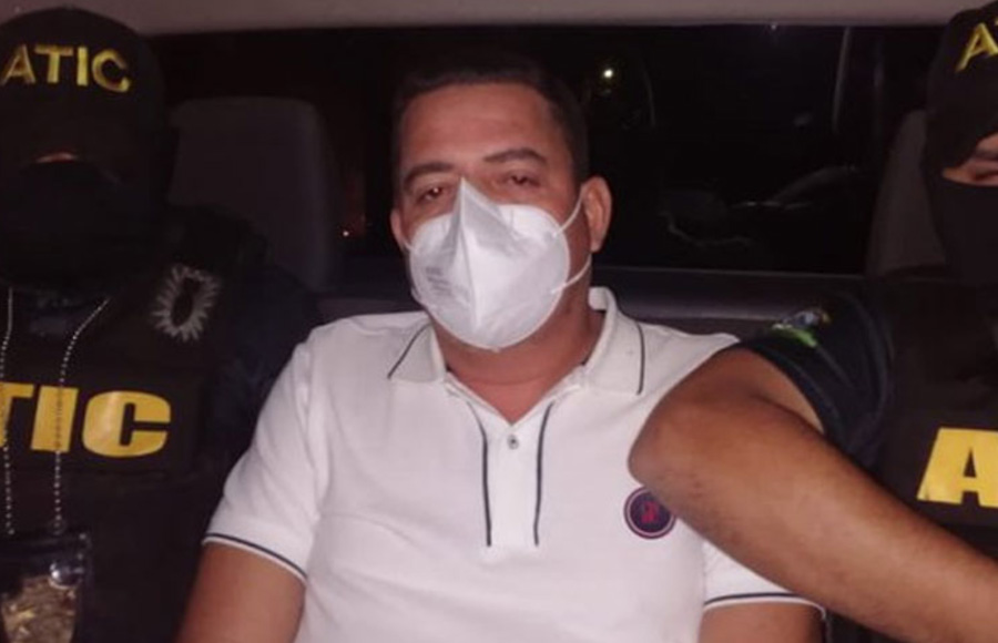 In October 2021, Marmol was extradited from Honduras to the United States to face charges in the Southern District of Florida.  On January 27, Marmol pled guilty to conspiring to distribute cocaine with the intent to import it into the United States. 

