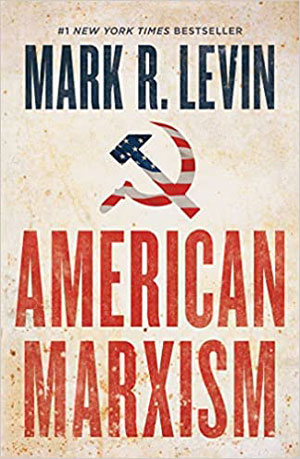 American Marxism Hardcover – July 13, 2021