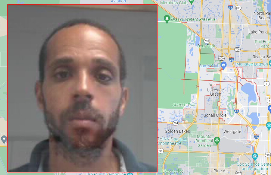 In accordance with Chapter 775 the Palm Beach County Sheriff’s Office is advising the public about a declared Sexual Predator who is now residing in West Palm Beach, FL. To view additional information about sexual predators in your neighborhood visit https://offender.fdle.state.fl.us.