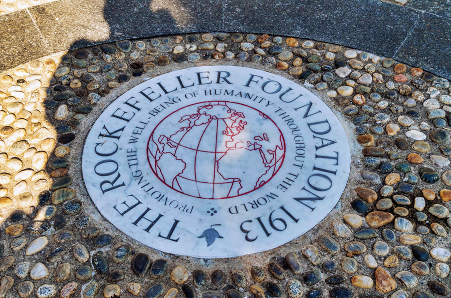 Rockefeller Foundation 