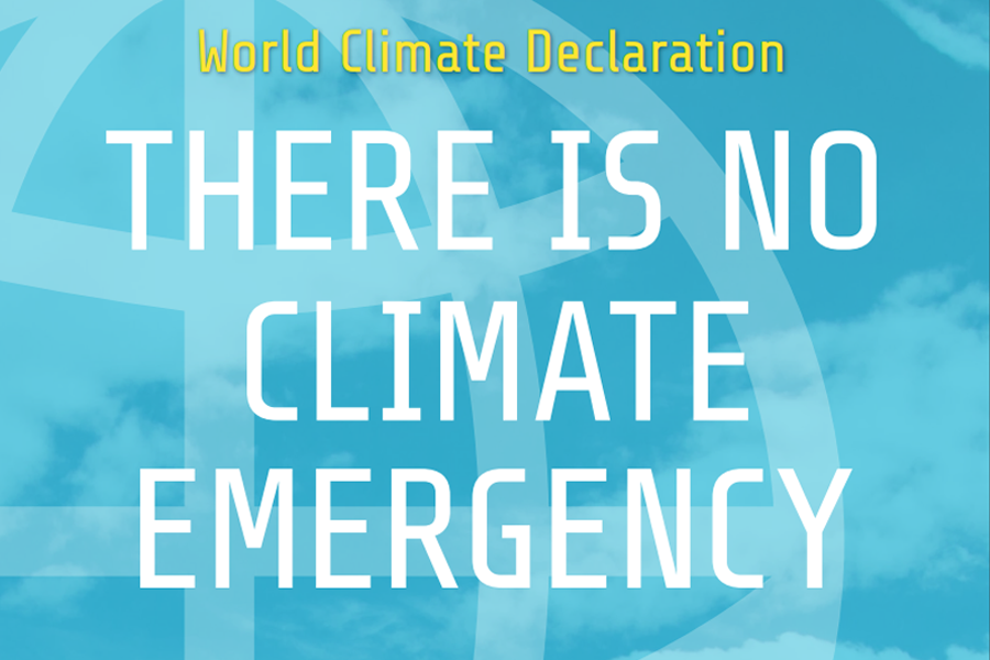 World Climate Declaration
