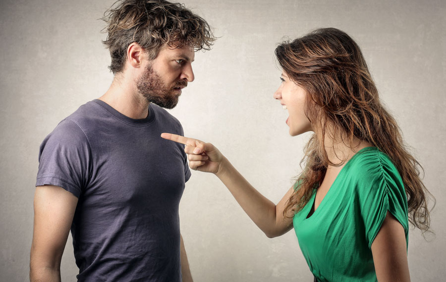 These Are The Top Three Issues That Couples Argue About The Most