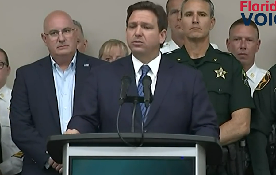 DeSantis Suspends State Attorney for Refusing to Enforce Abortion, Child Sex Surgery Bans