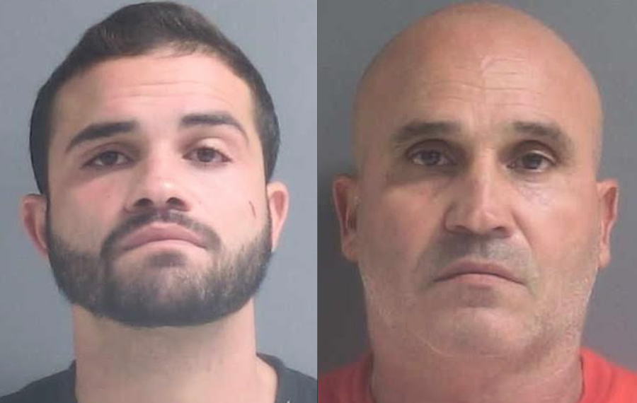 Volusia detectives charge two Miami men in week-long string of vehicle burglaries – The Published Reporter®